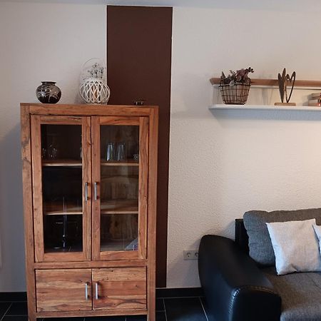 Ferienwohnung Schwarzenbergblick ケルベルク エクステリア 写真