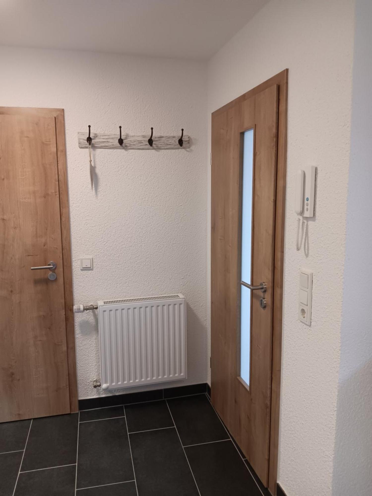 Ferienwohnung Schwarzenbergblick ケルベルク エクステリア 写真