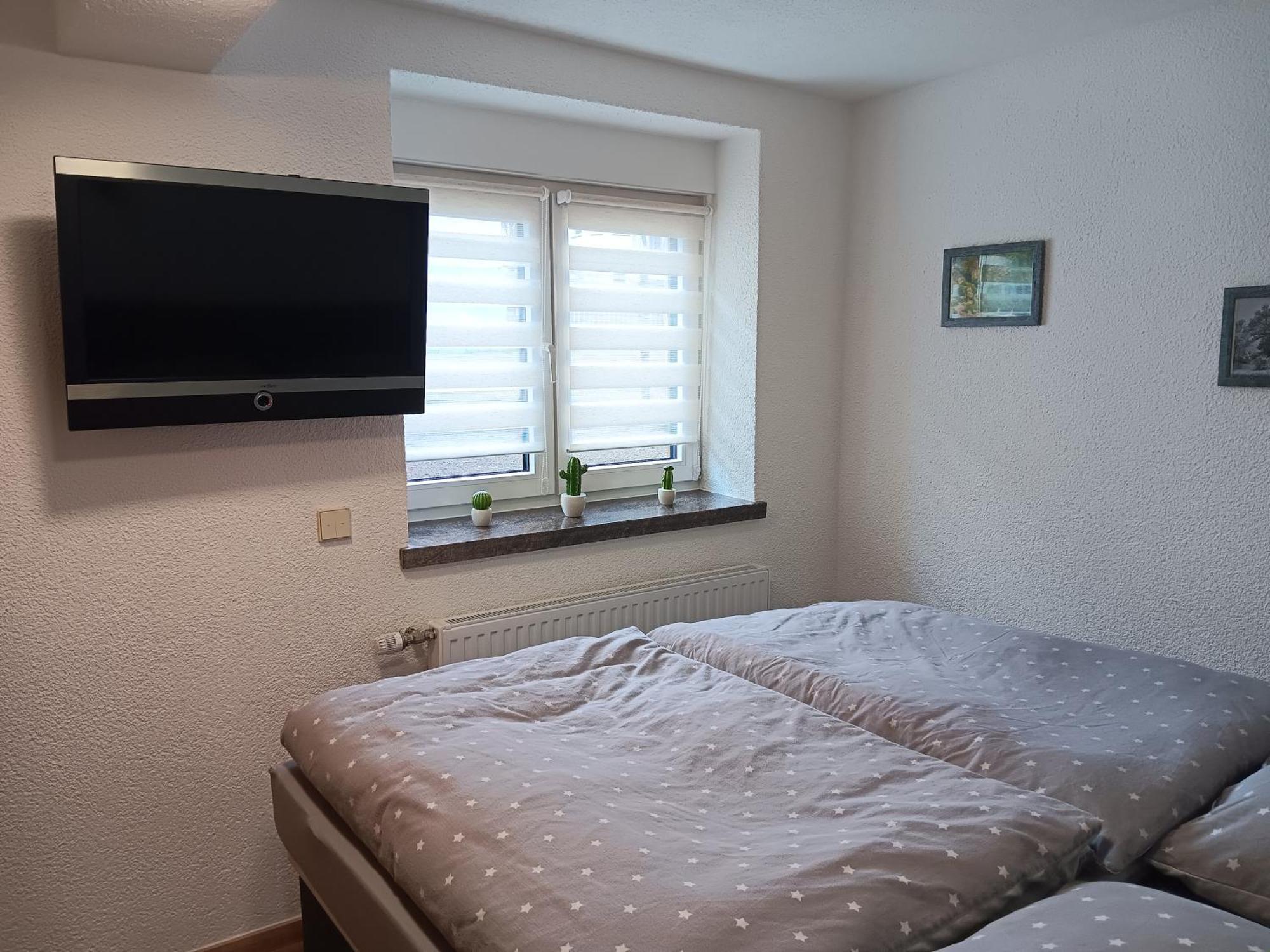 Ferienwohnung Schwarzenbergblick ケルベルク エクステリア 写真