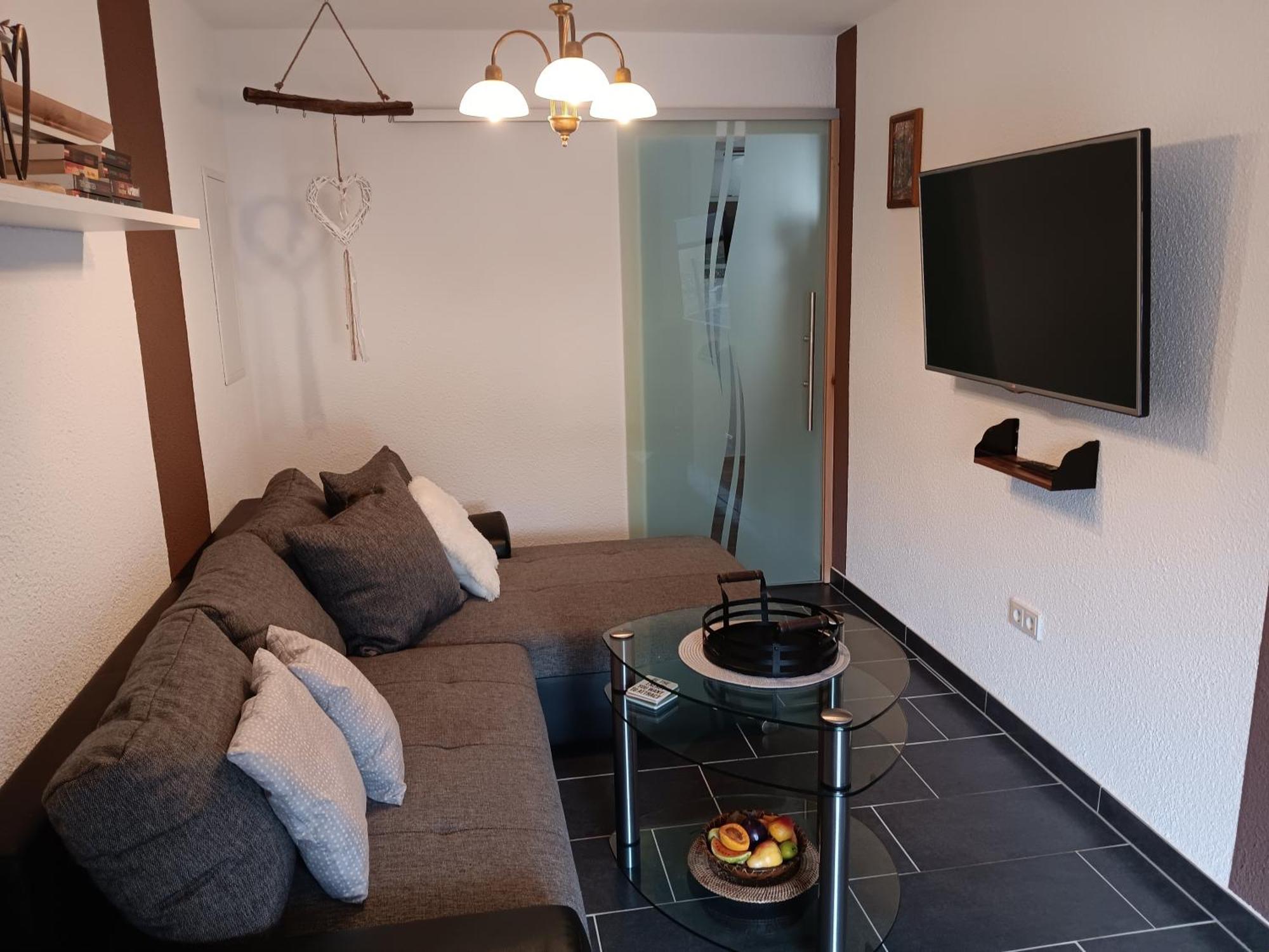 Ferienwohnung Schwarzenbergblick ケルベルク エクステリア 写真